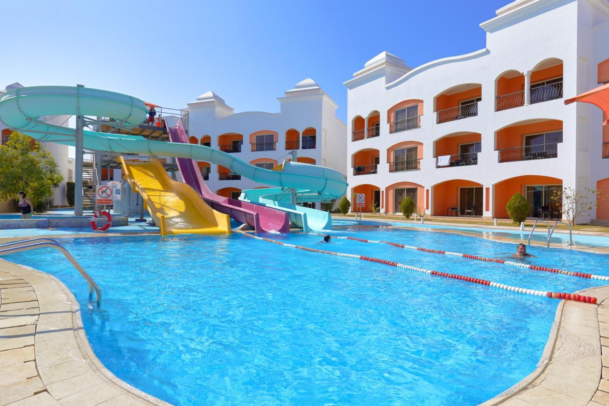 Fun & Sun Naama Waves Hotel Sharm el-Sheikh Ngoại thất bức ảnh