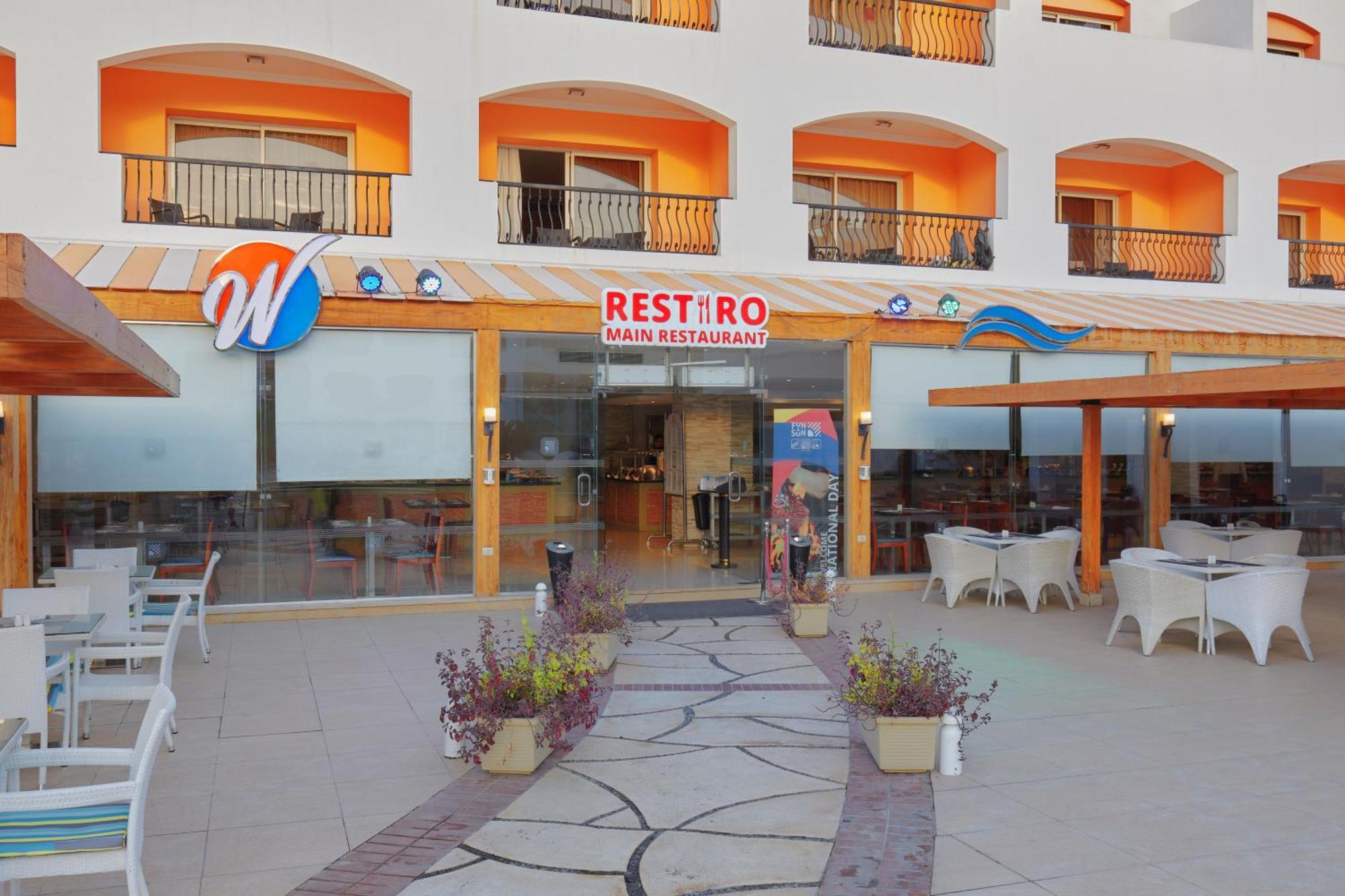 Fun & Sun Naama Waves Hotel Sharm el-Sheikh Ngoại thất bức ảnh