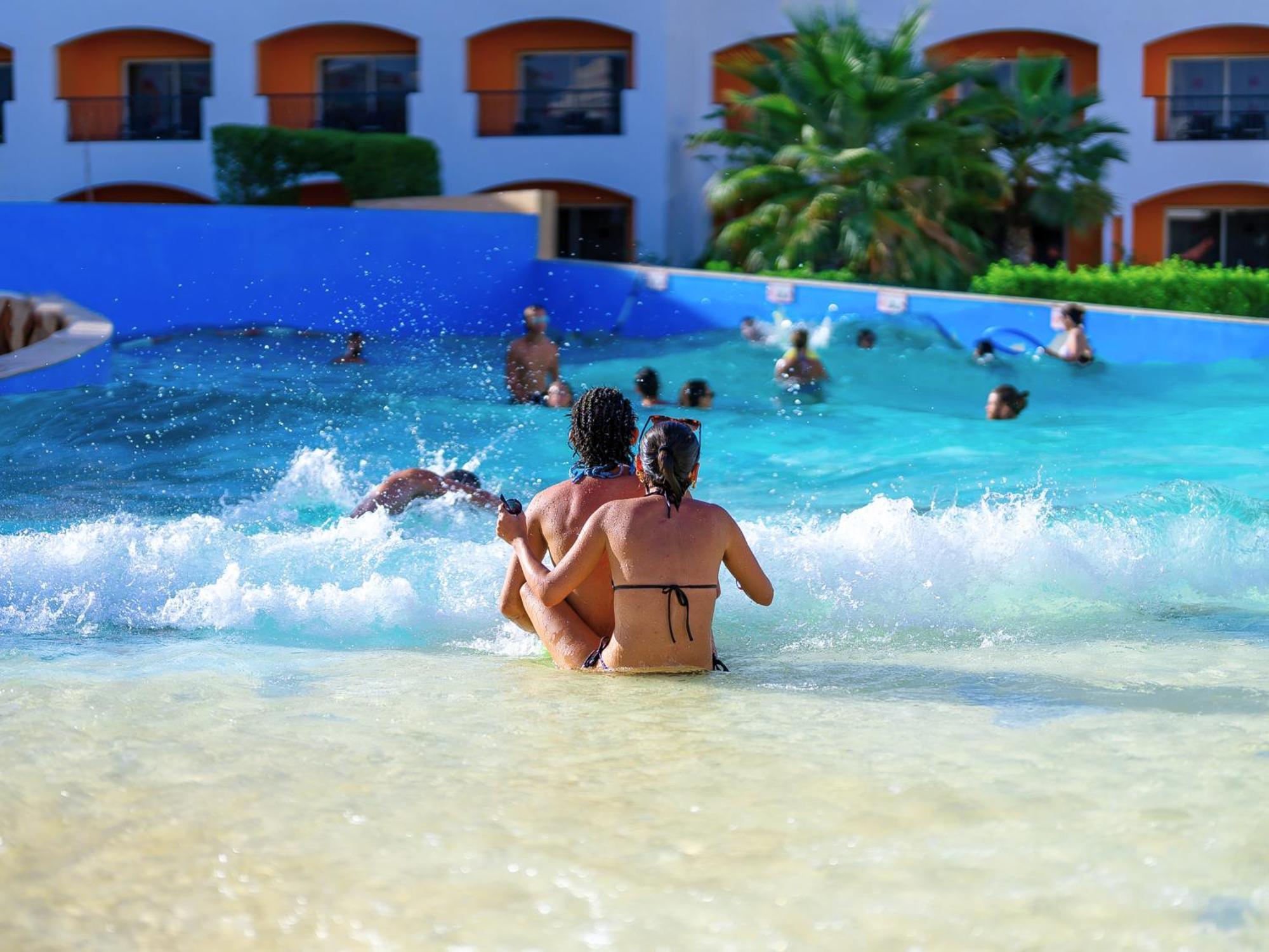 Fun & Sun Naama Waves Hotel Sharm el-Sheikh Ngoại thất bức ảnh