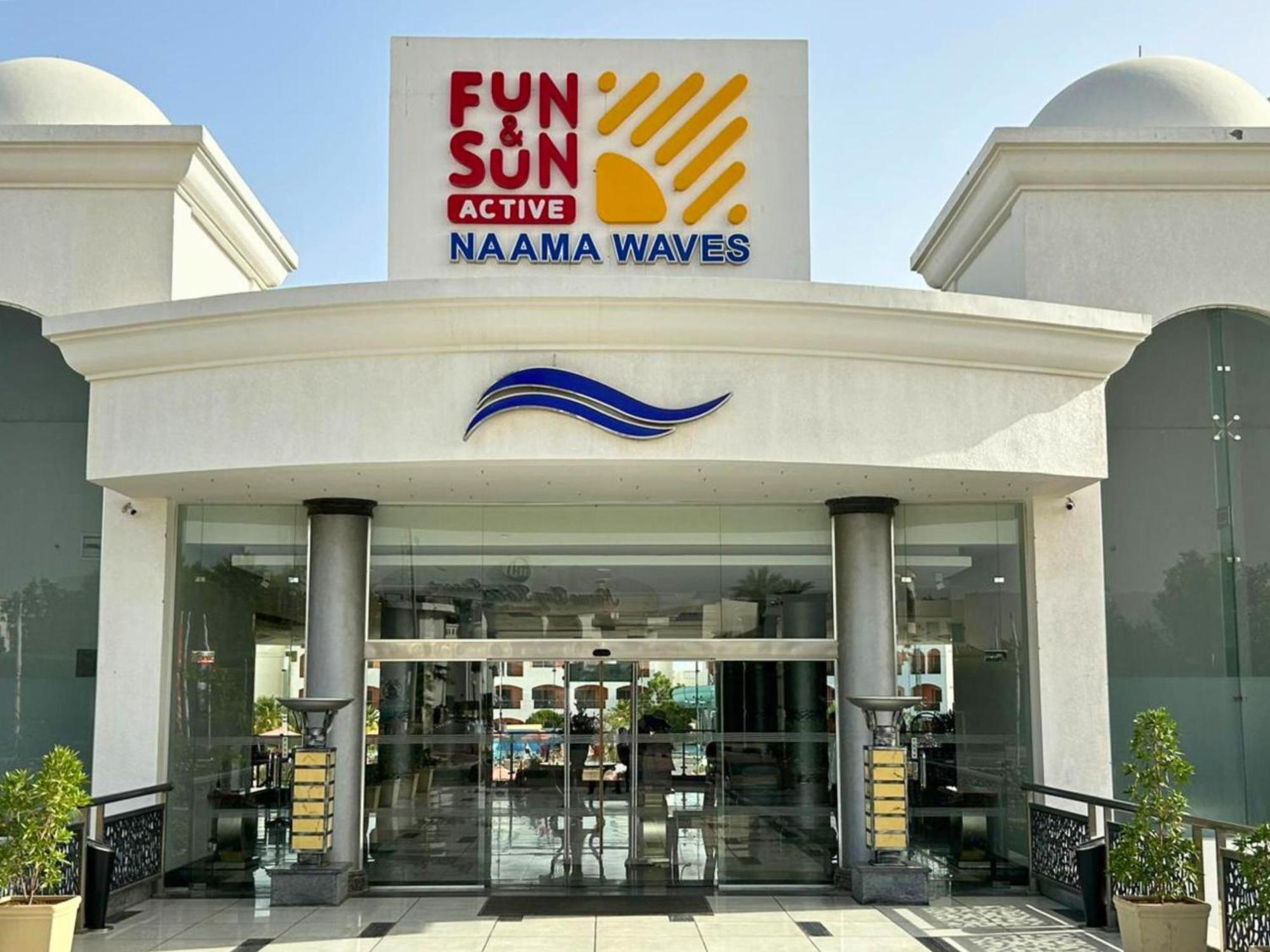 Fun & Sun Naama Waves Hotel Sharm el-Sheikh Ngoại thất bức ảnh