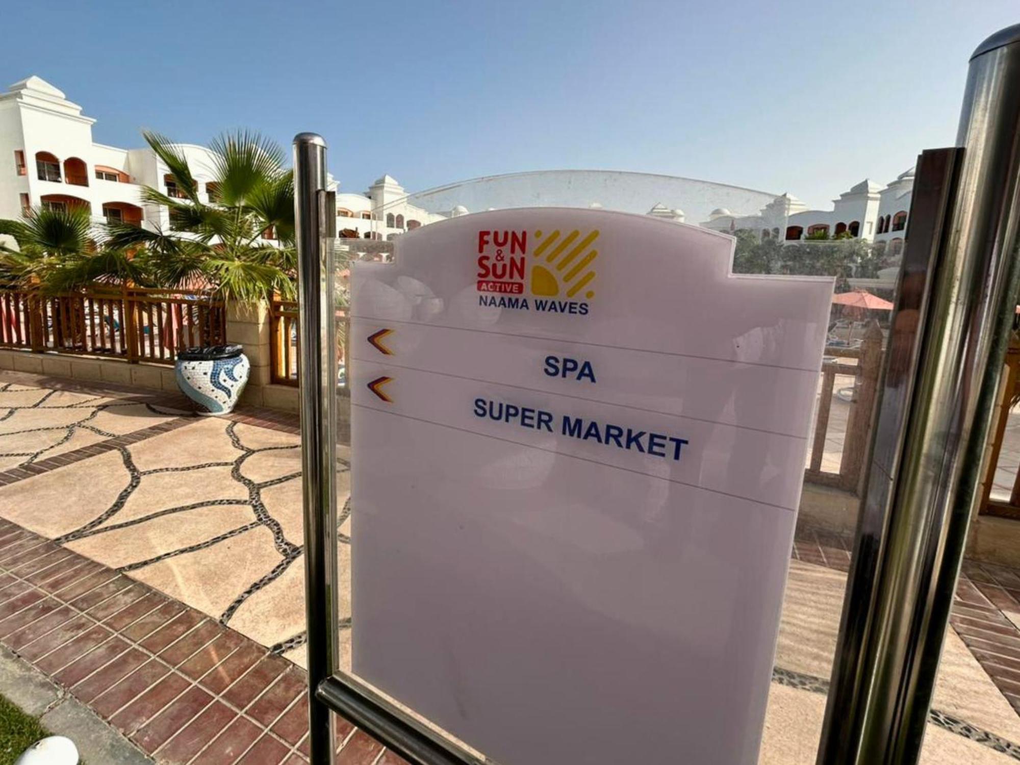 Fun & Sun Naama Waves Hotel Sharm el-Sheikh Ngoại thất bức ảnh