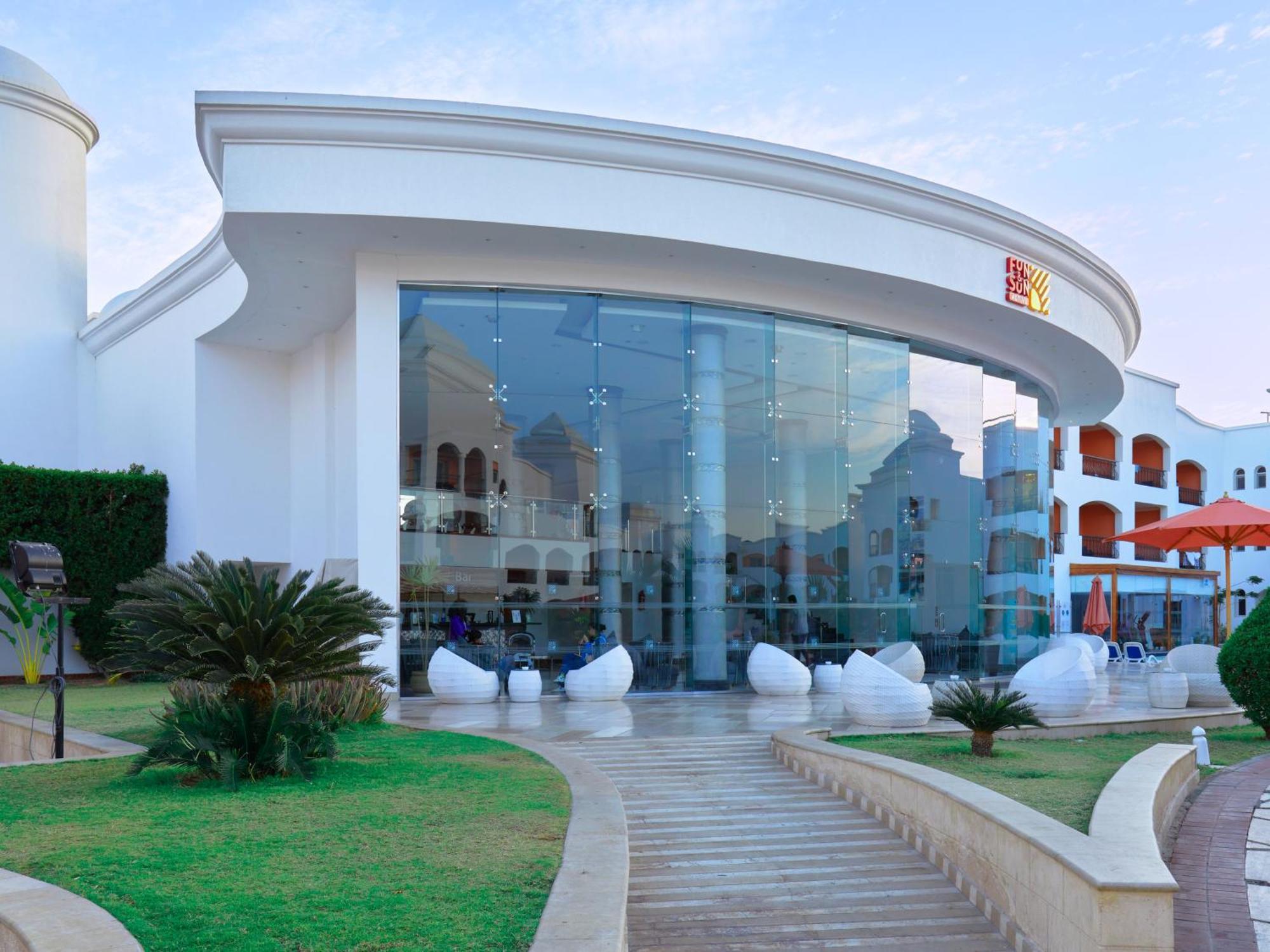 Fun & Sun Naama Waves Hotel Sharm el-Sheikh Ngoại thất bức ảnh